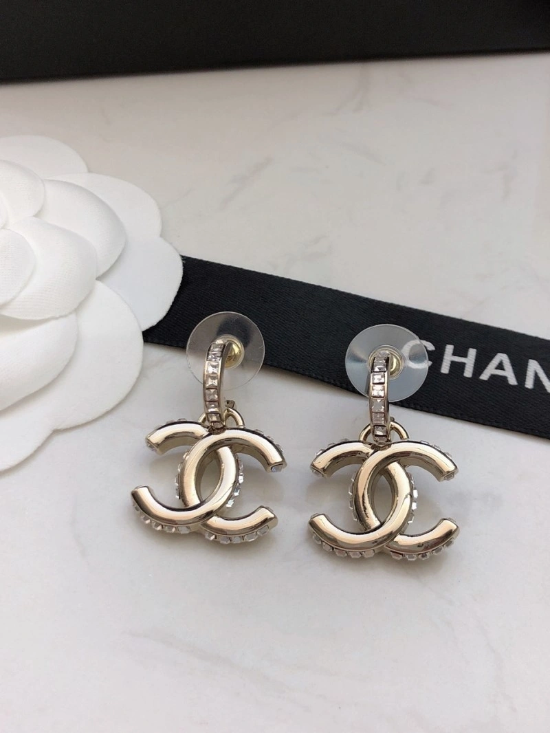 Chanel Earrings Practical 219274