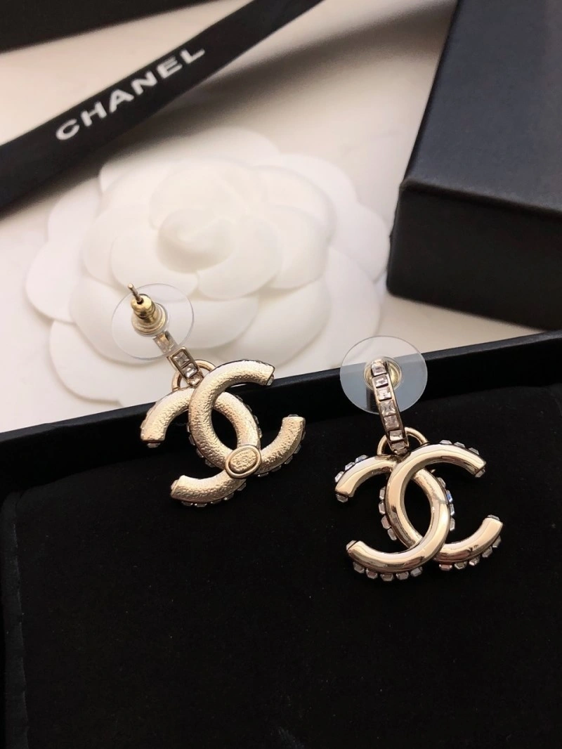 Chanel Earrings Practical 219274