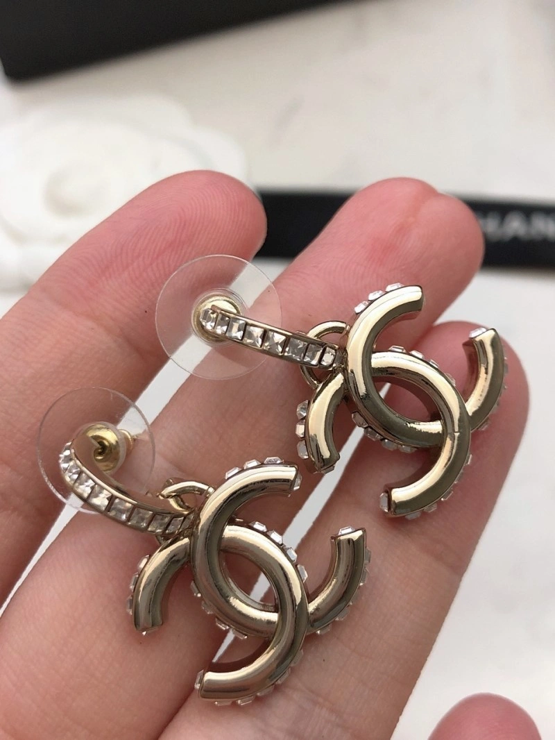 Chanel Earrings Practical 219274