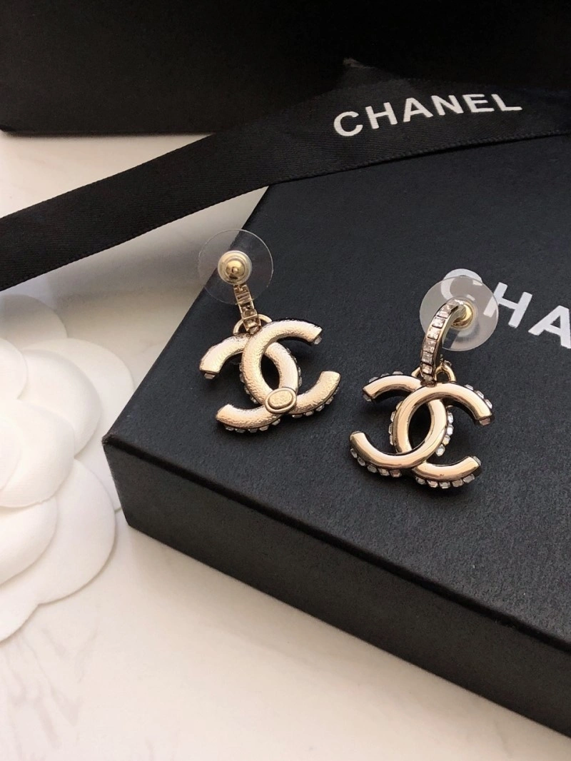 Chanel Earrings Practical 219274