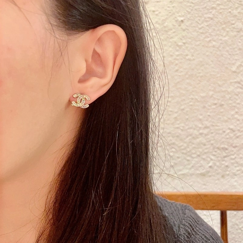 SmartChoice Chanel Earrings 219267