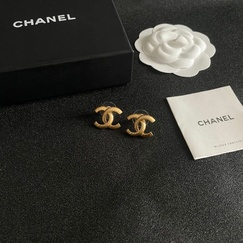 Chanel Earrings TechFriendly 219275
