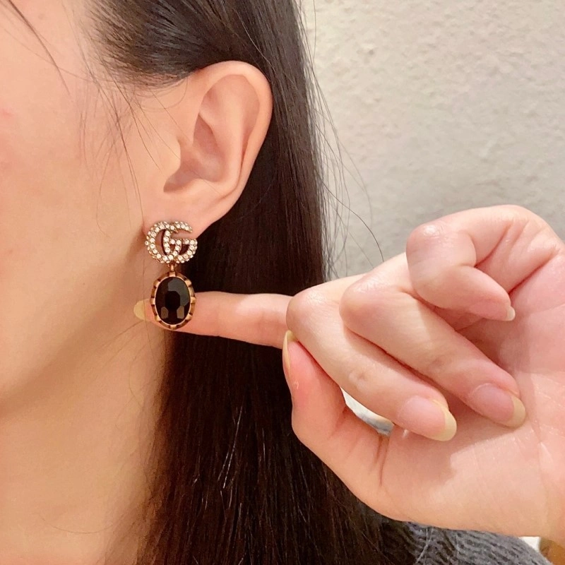 Chanel Earrings Affordable 219289