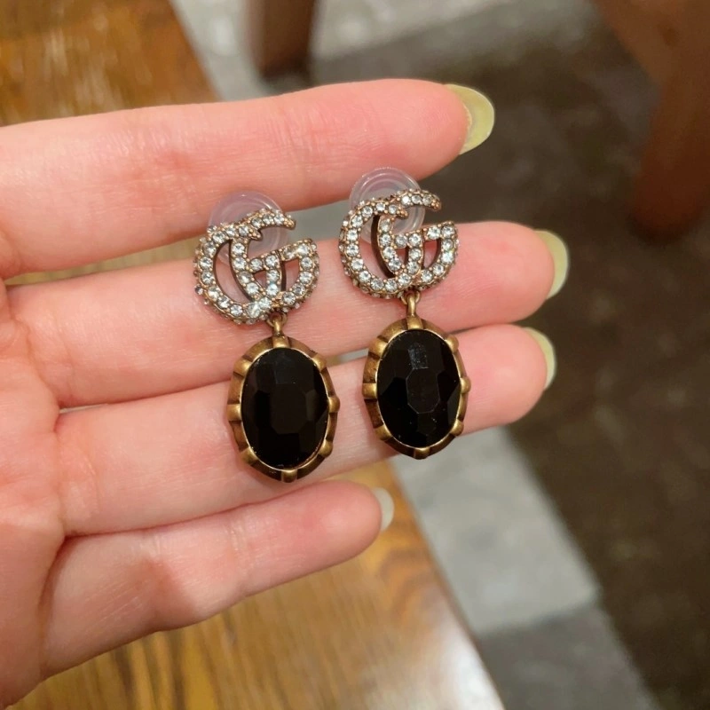 Chanel Earrings Affordable 219289