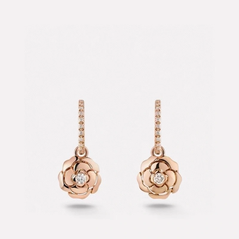 Chanel Earrings WrinkleFree 219265