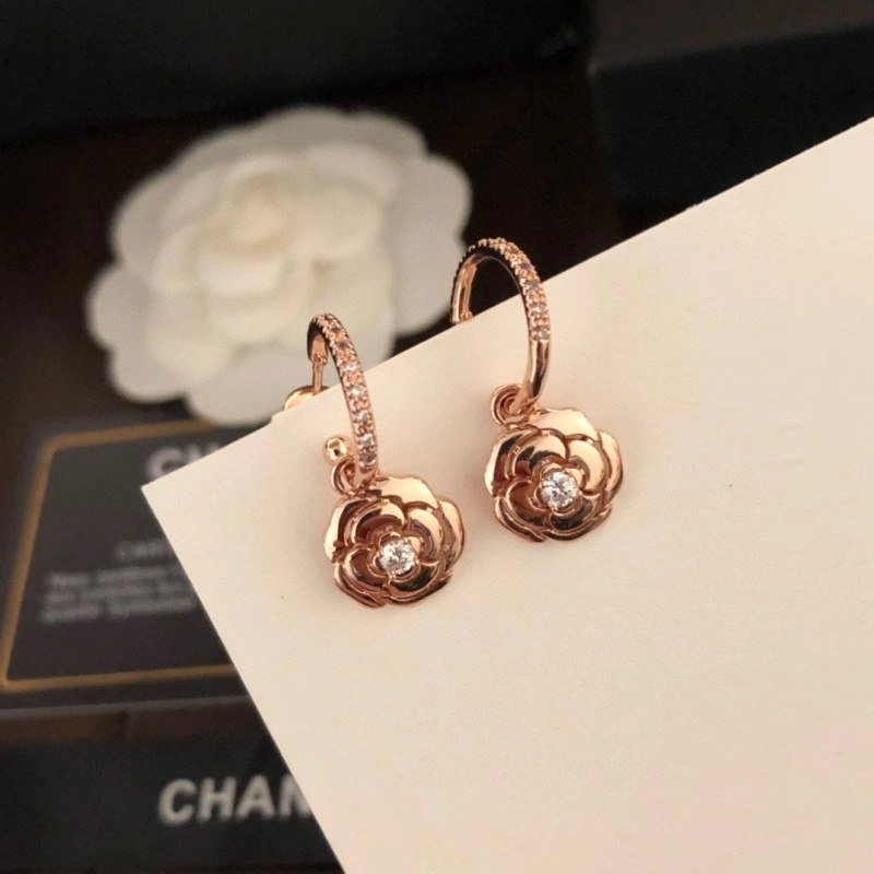 Chanel Earrings WrinkleFree 219265