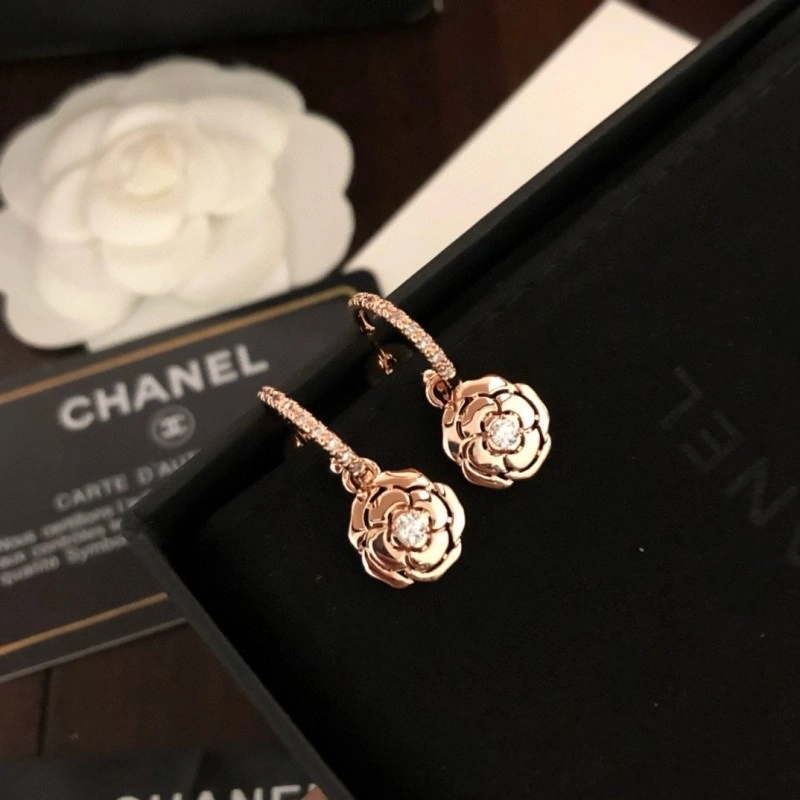 Chanel Earrings WrinkleFree 219265