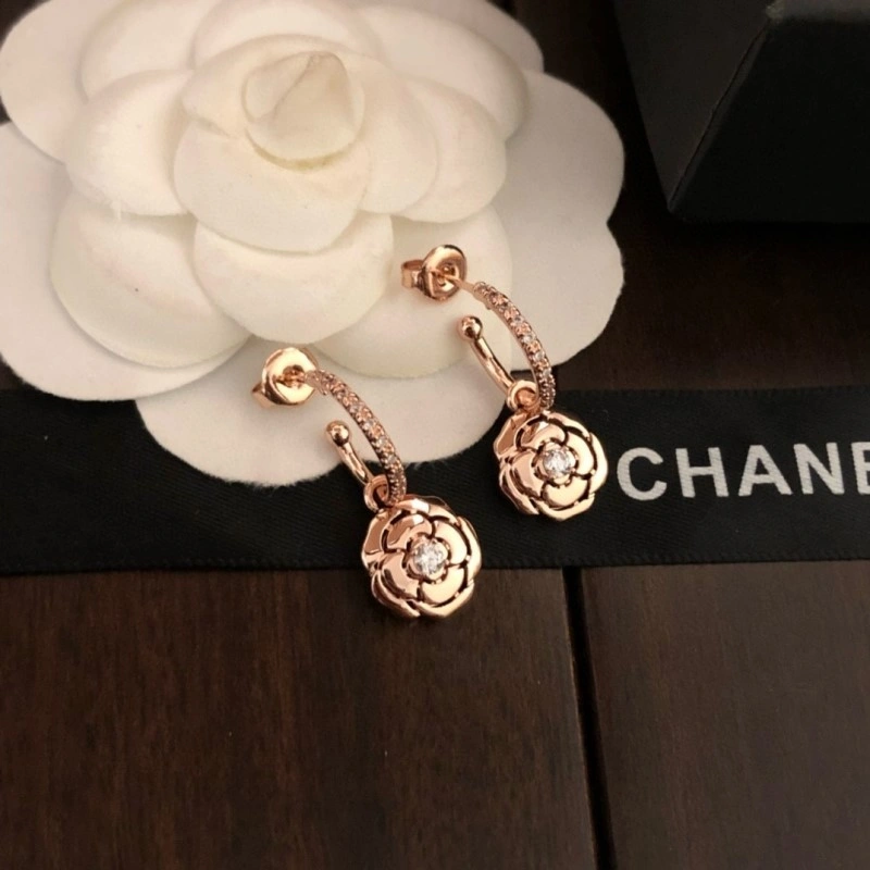 Chanel Earrings WrinkleFree 219265