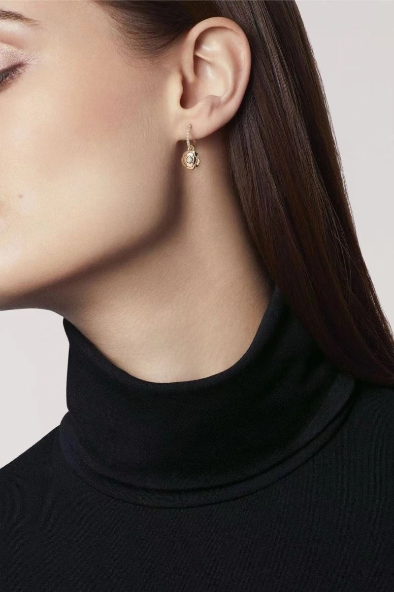 Chanel Earrings WrinkleFree 219265