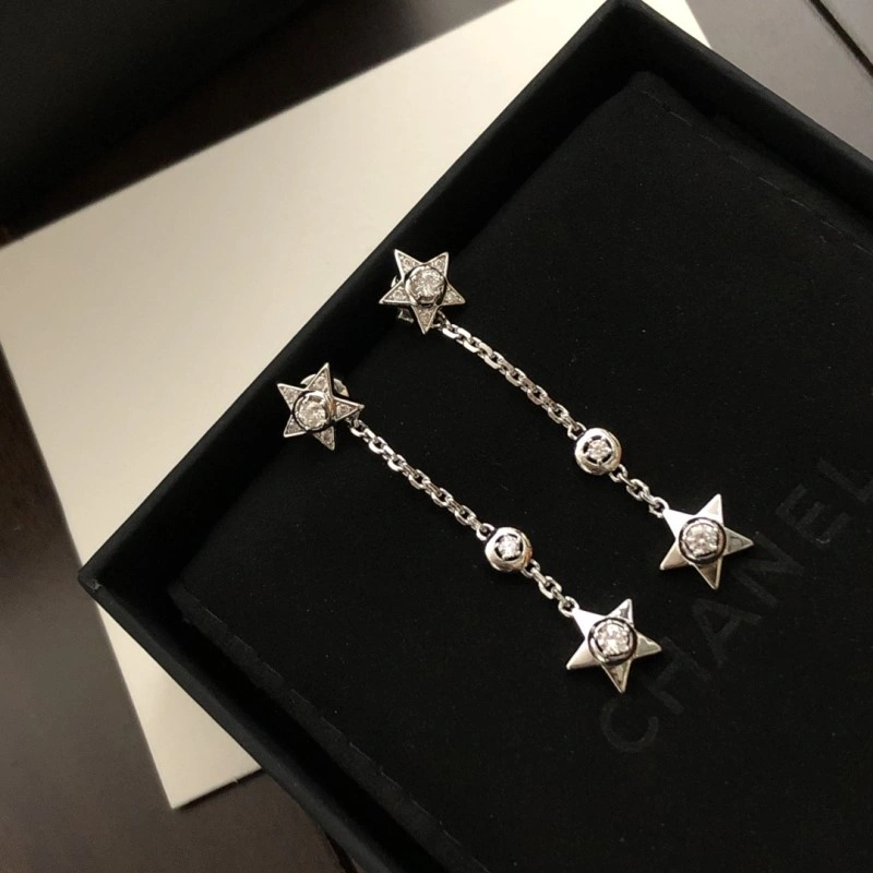 FreshLook Chanel Earrings 219268