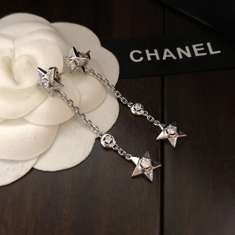 FreshLook Chanel Earrings 219268