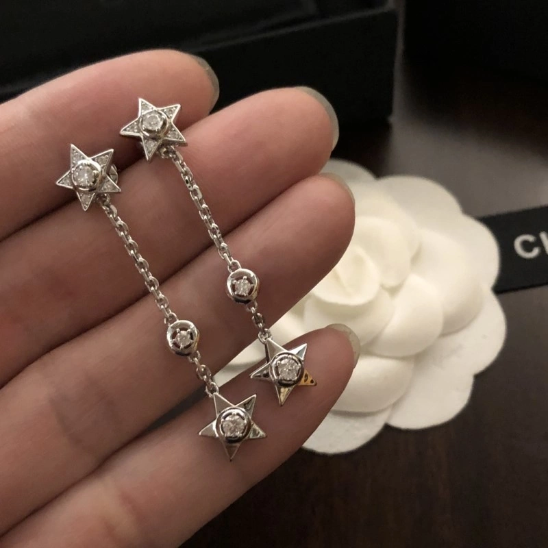 FreshLook Chanel Earrings 219268