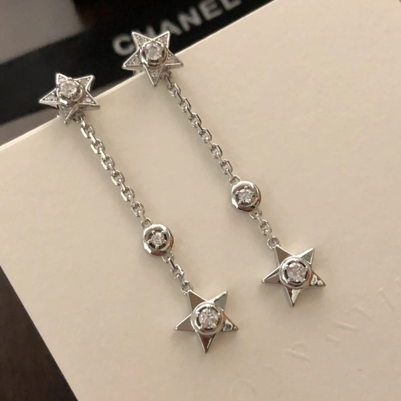 FreshLook Chanel Earrings 219268