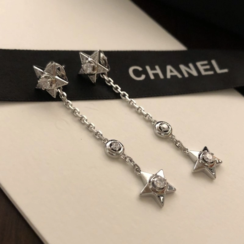 FreshLook Chanel Earrings 219268