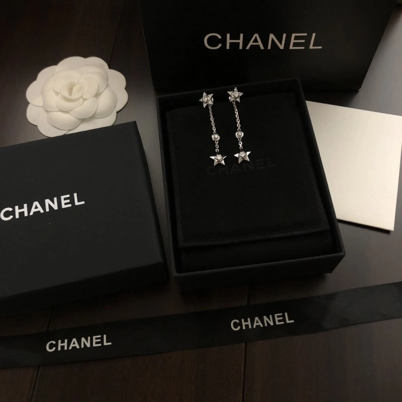 FreshLook Chanel Earrings 219268