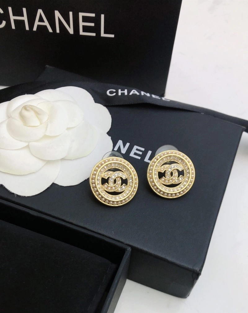Chanel Earrings ZeroBulk 219273