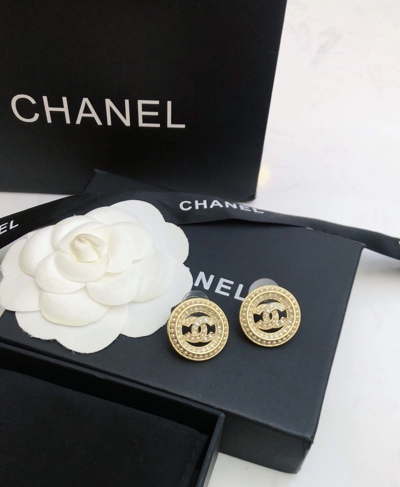 Chanel Earrings ZeroBulk 219273