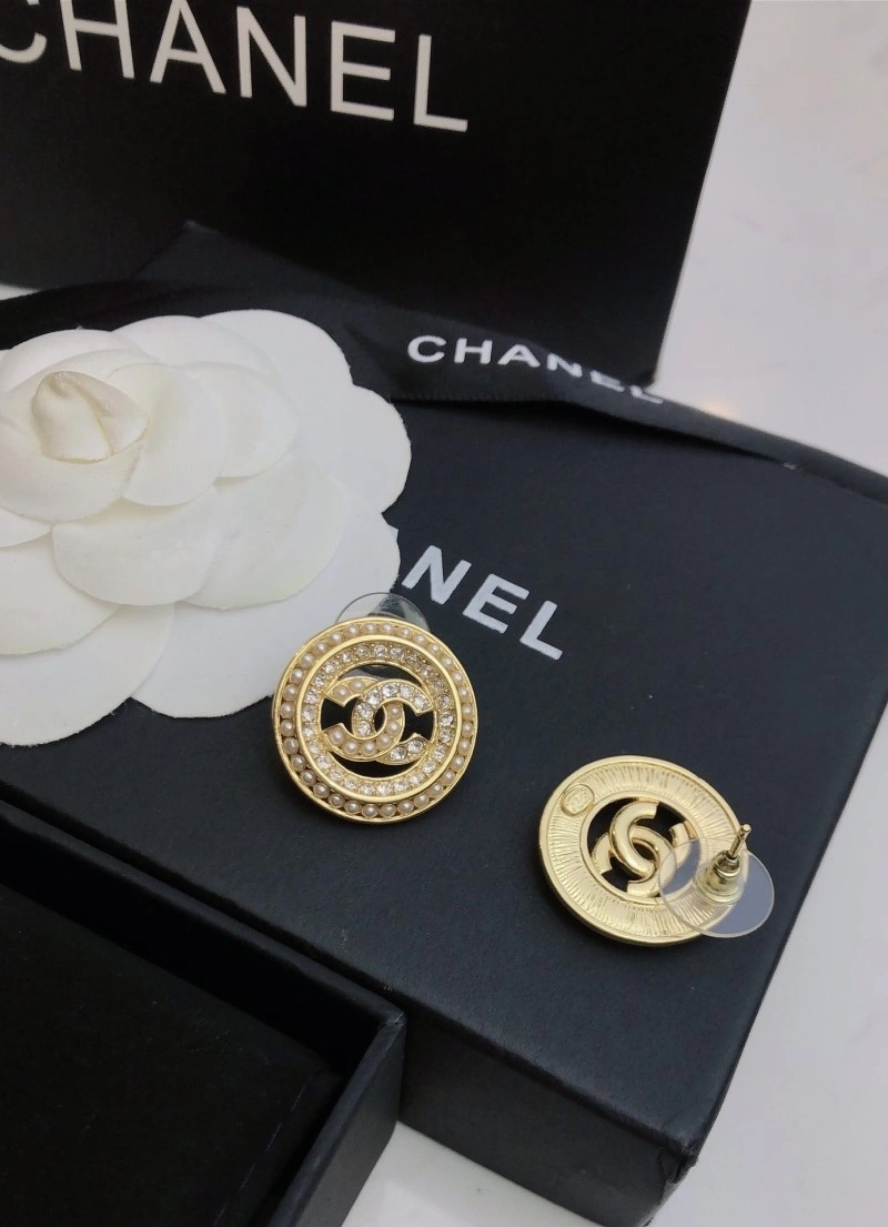 Chanel Earrings ZeroBulk 219273