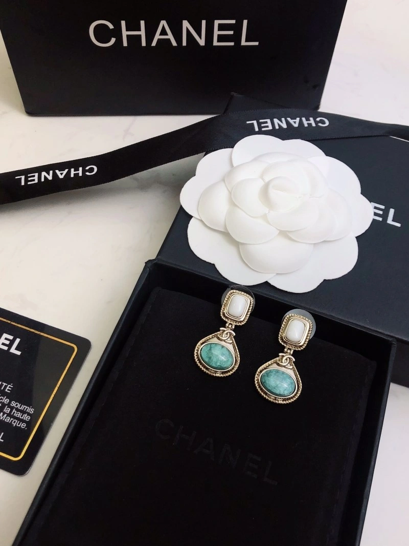Chanel Earrings OdorResistant 219277