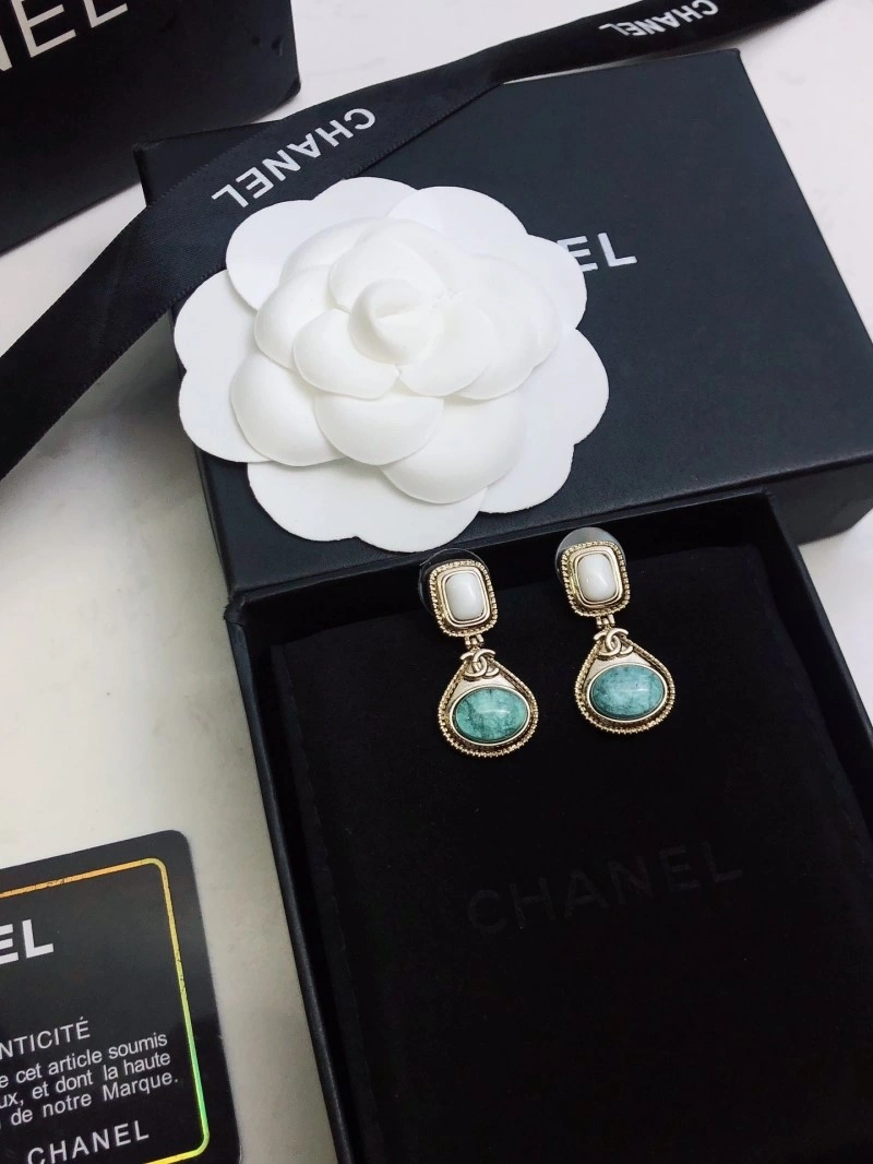 Chanel Earrings OdorResistant 219277