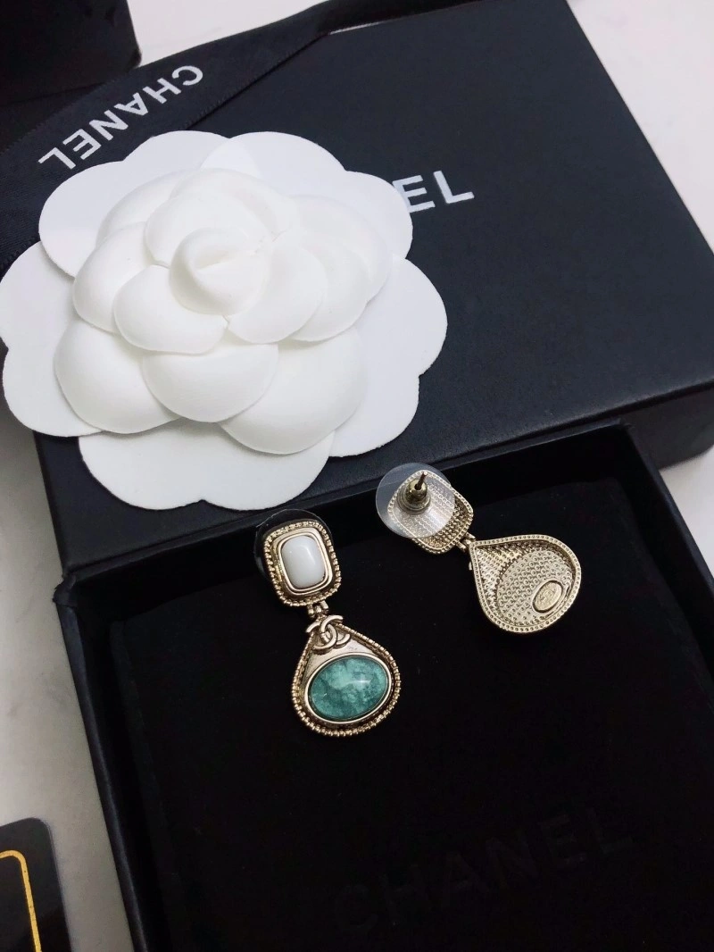Chanel Earrings OdorResistant 219277