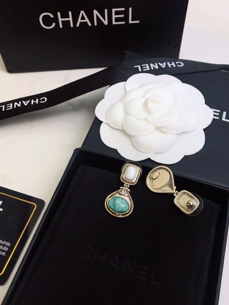 Chanel Earrings OdorResistant 219277