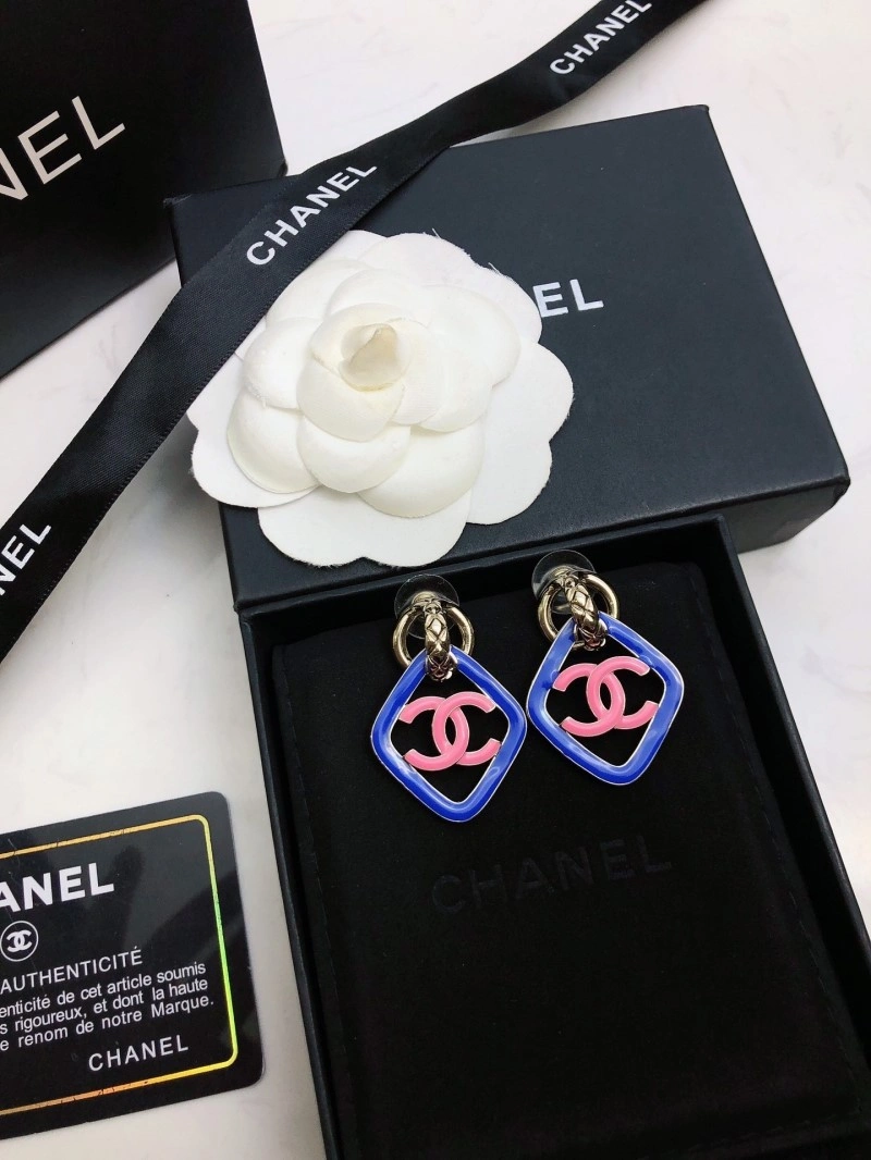 Chanel Earrings EasyMatch 219282