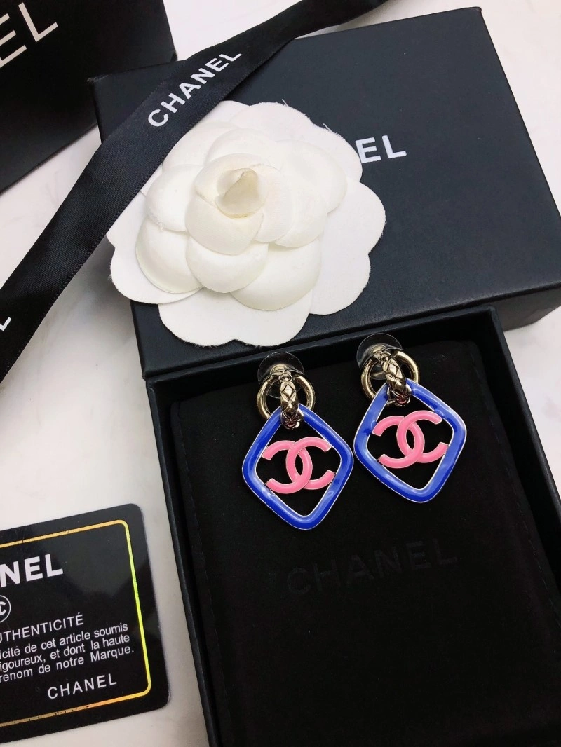 Chanel Earrings EasyMatch 219282