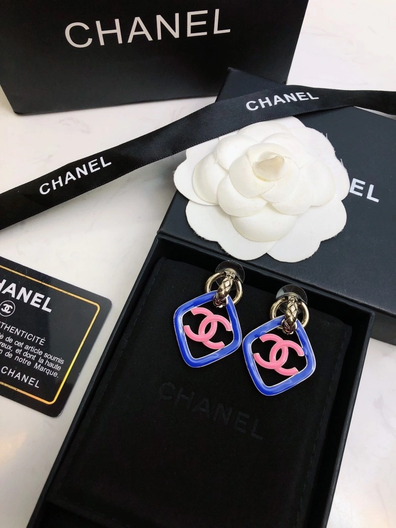 Chanel Earrings EasyMatch 219282
