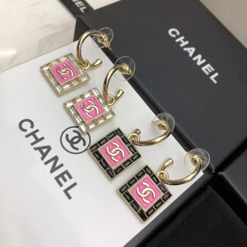 Chanel Earrings EyeCatching 219272