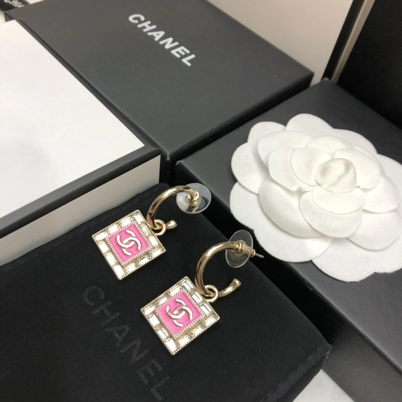 Chanel Earrings EyeCatching 219272