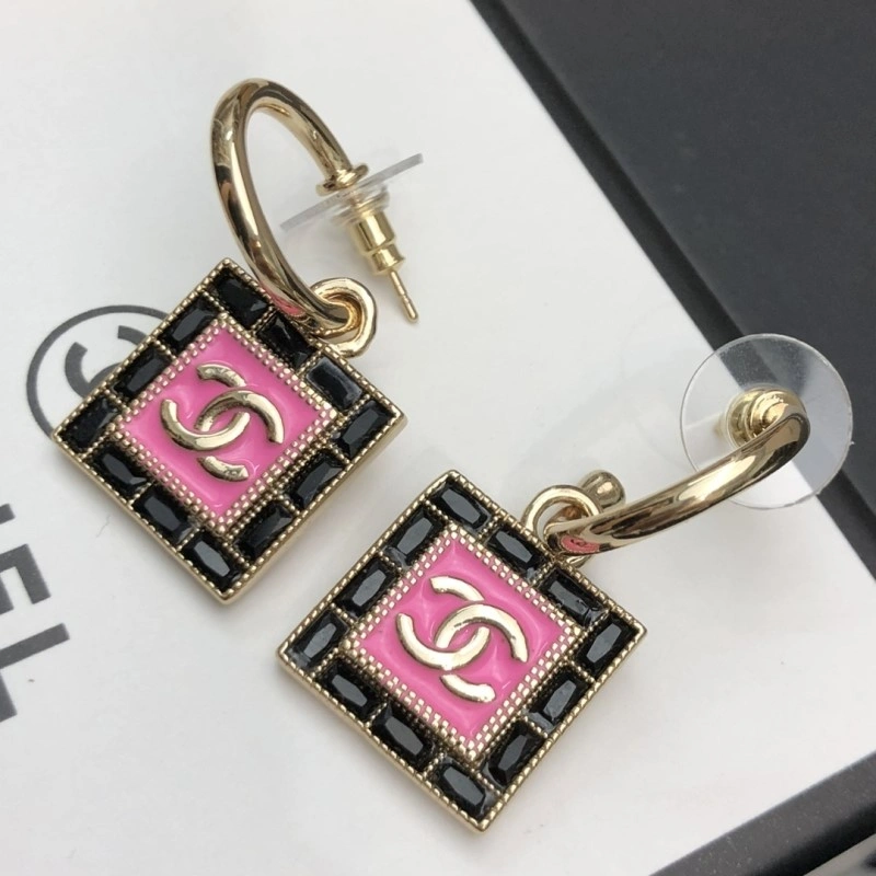 Chanel Earrings EyeCatching 219272