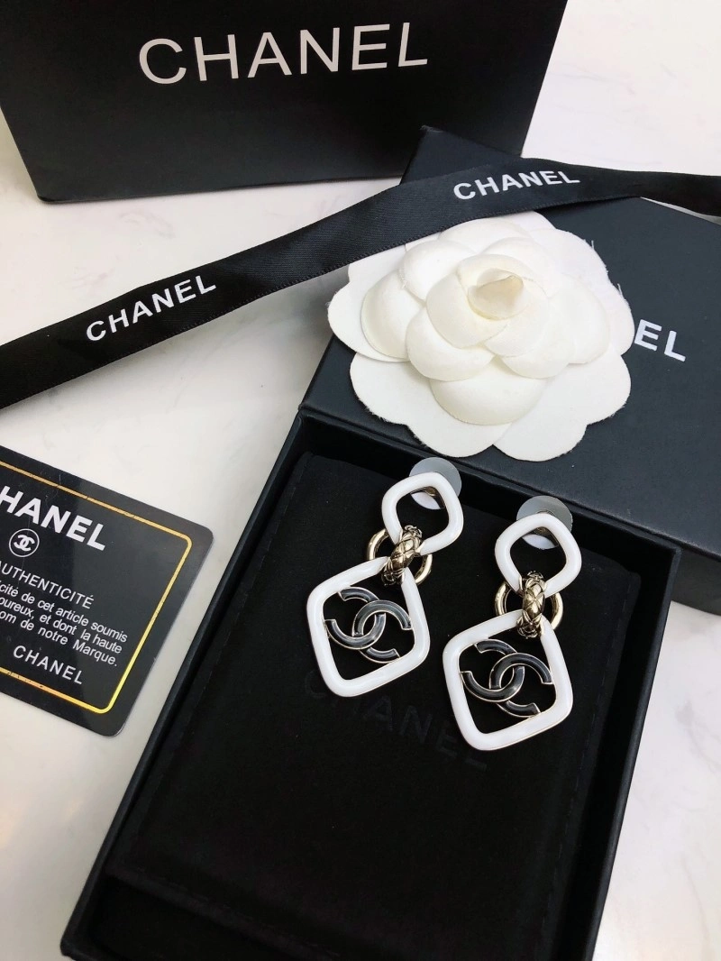 QuickDry Chanel Earrings 219261