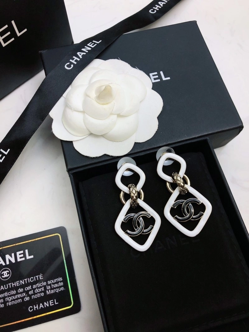 QuickDry Chanel Earrings 219261