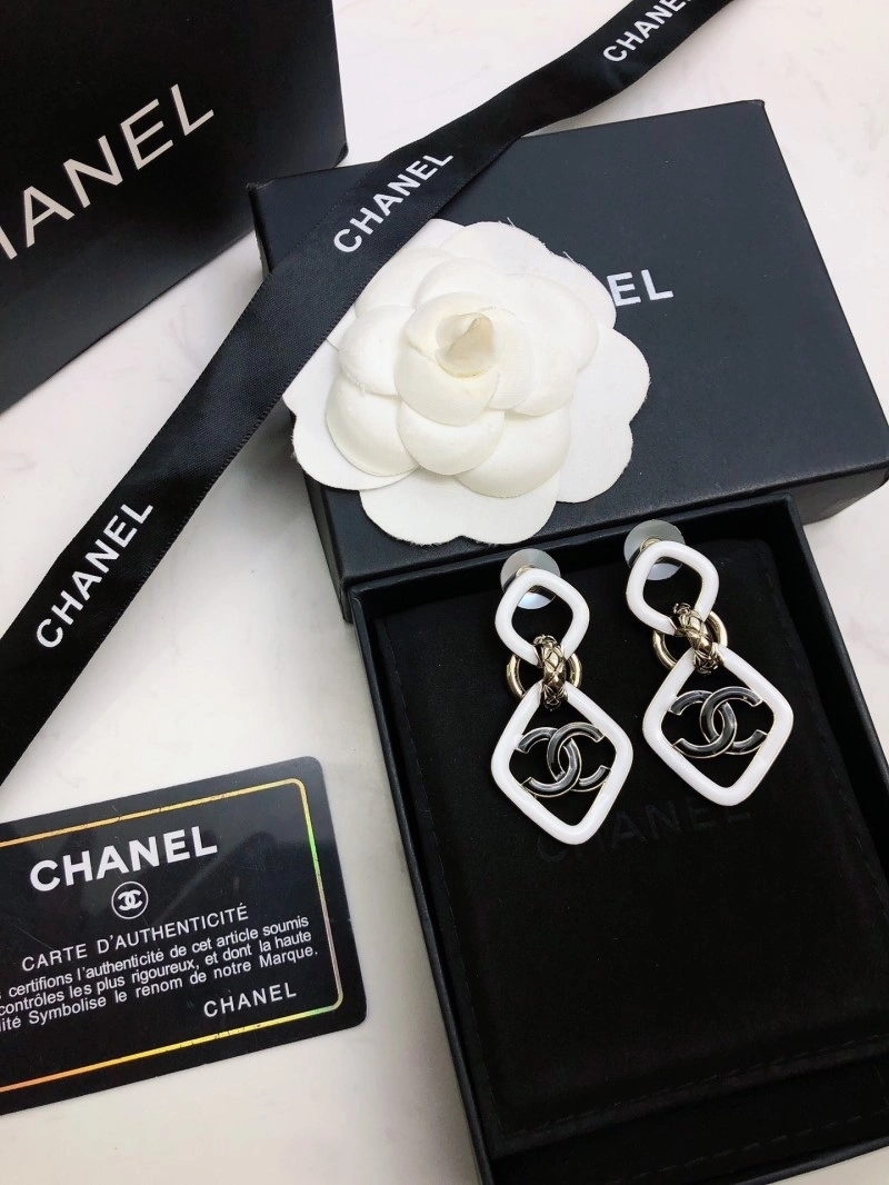 QuickDry Chanel Earrings 219261