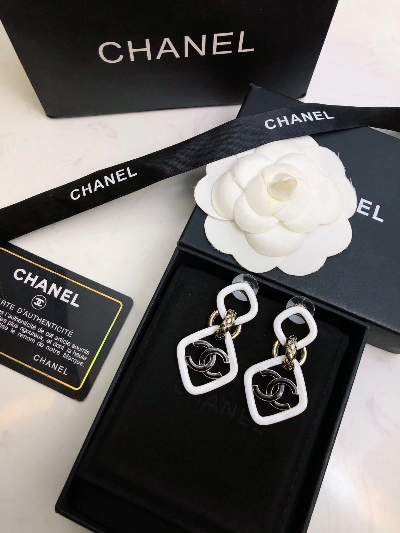QuickDry Chanel Earrings 219261