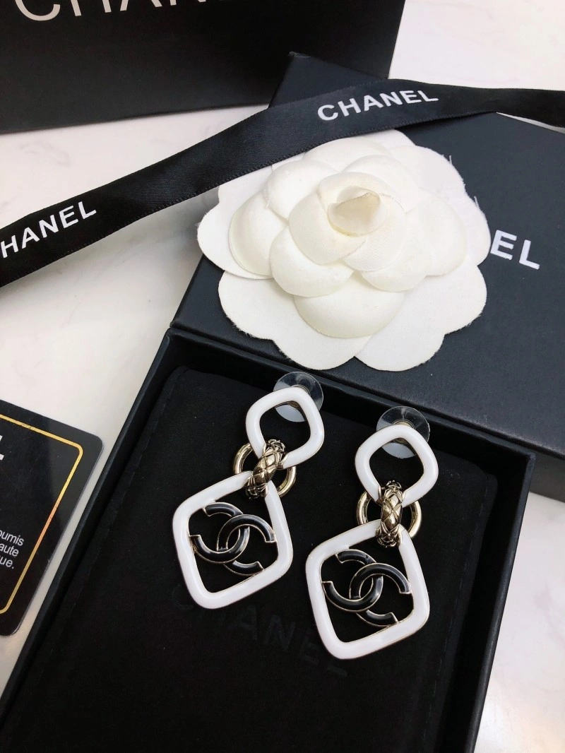 QuickDry Chanel Earrings 219261