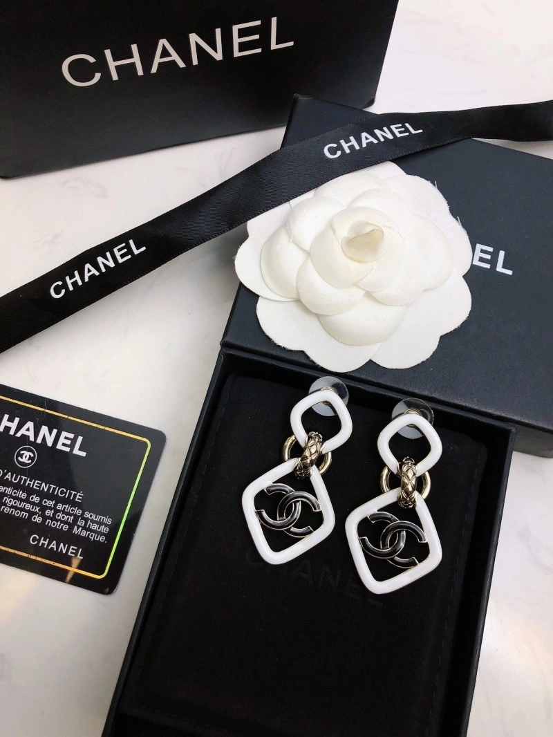 QuickDry Chanel Earrings 219261