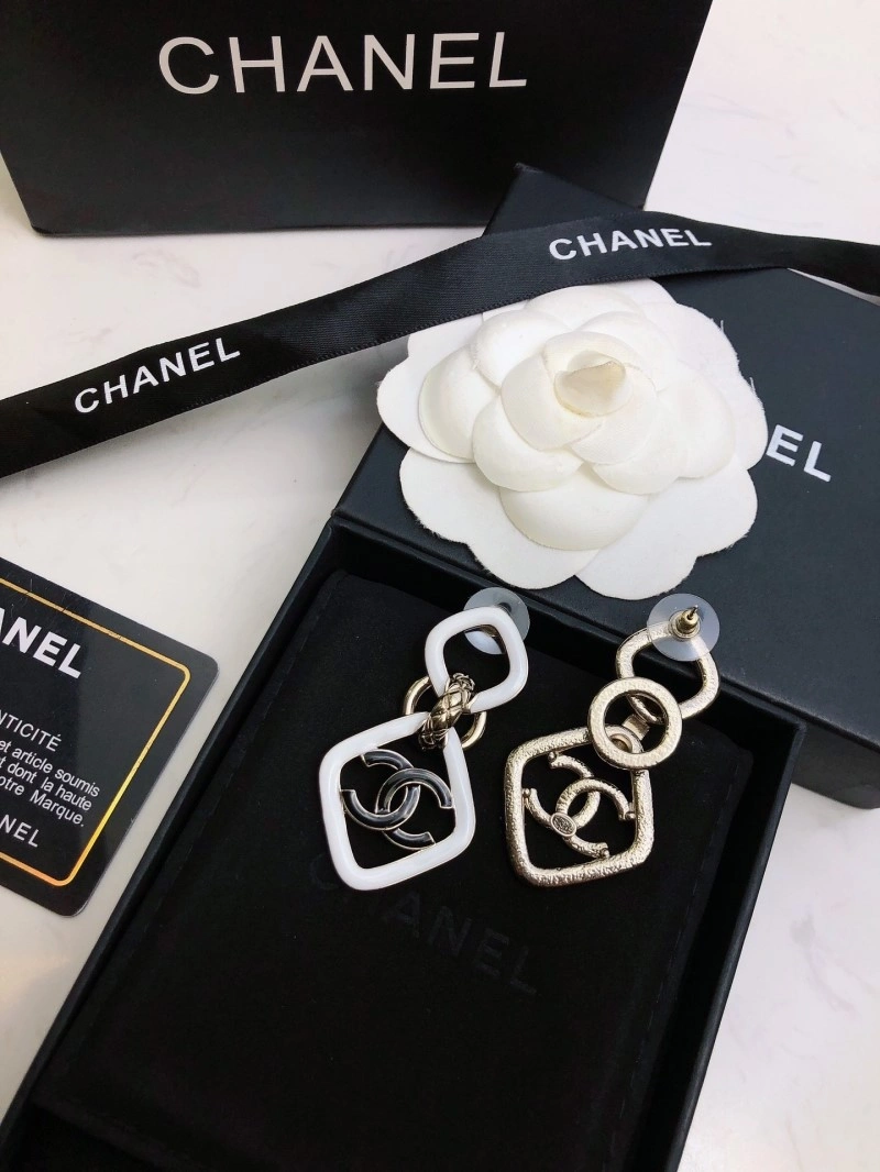 QuickDry Chanel Earrings 219261
