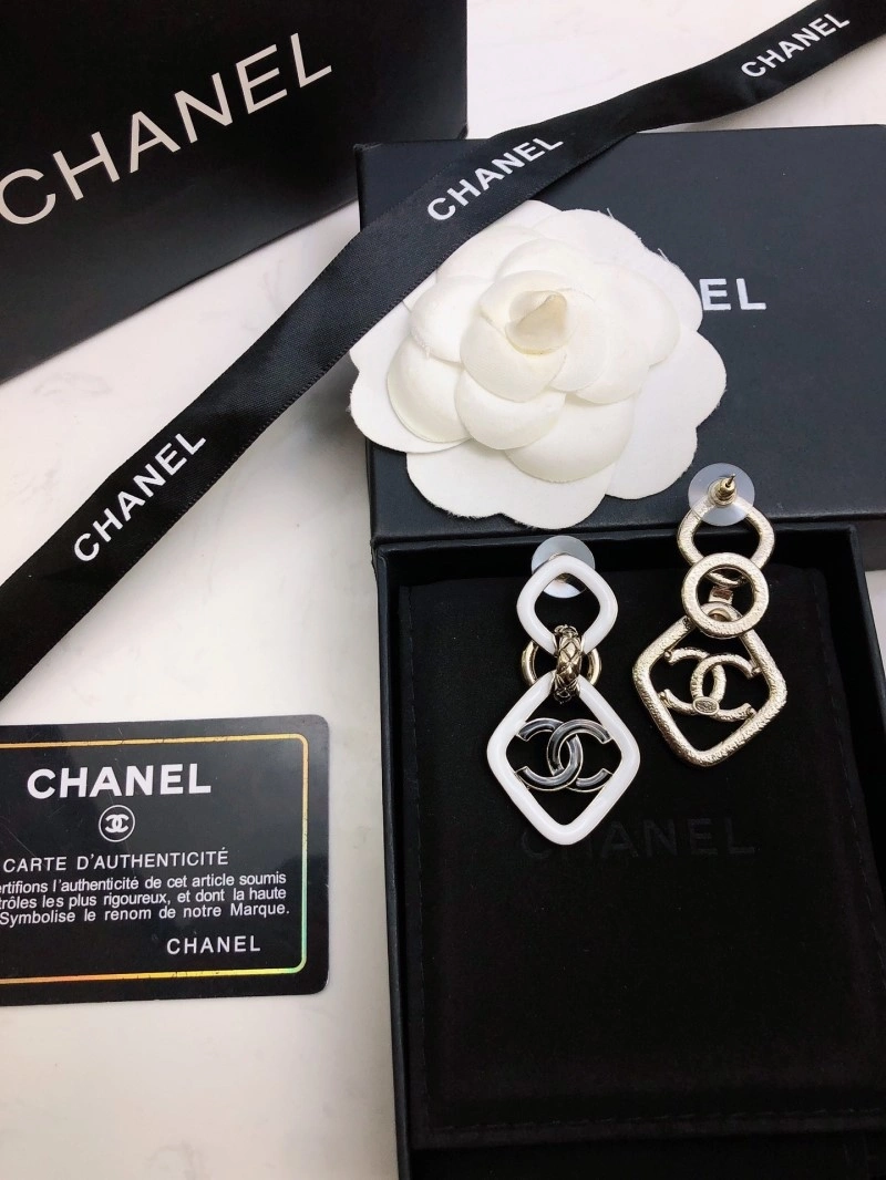 QuickDry Chanel Earrings 219261