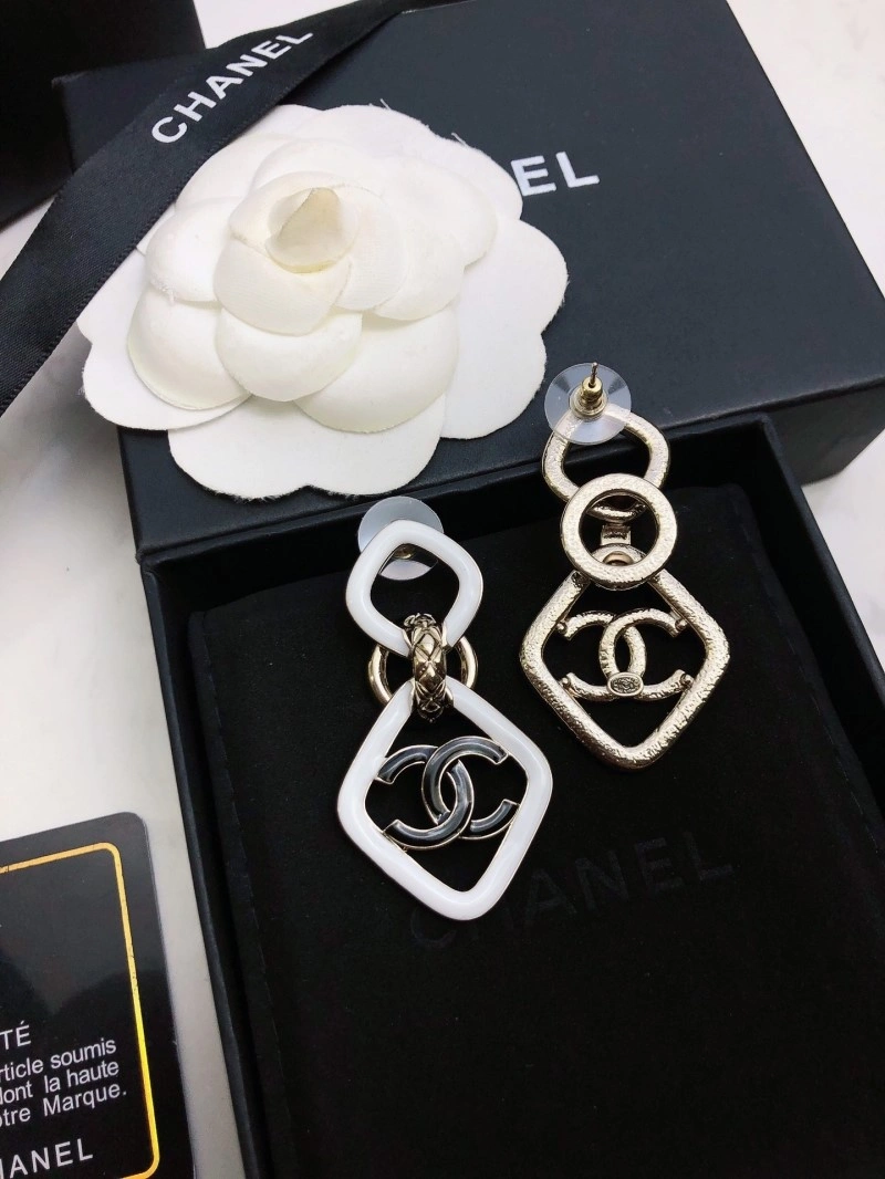 QuickDry Chanel Earrings 219261
