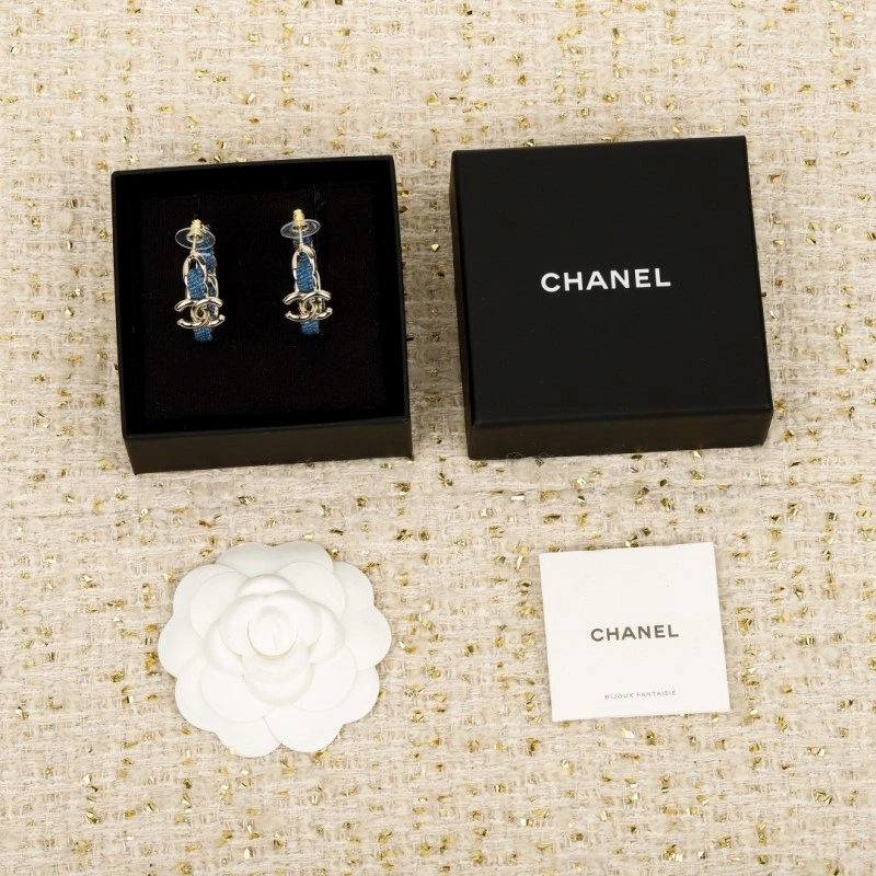 Chanel Earrings Breathable 219262