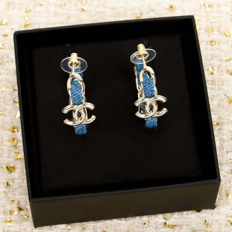 Chanel Earrings Breathable 219262
