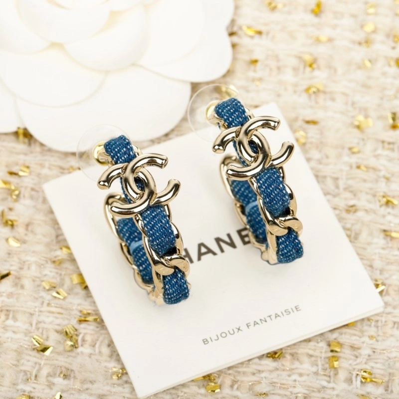 Chanel Earrings Breathable 219262