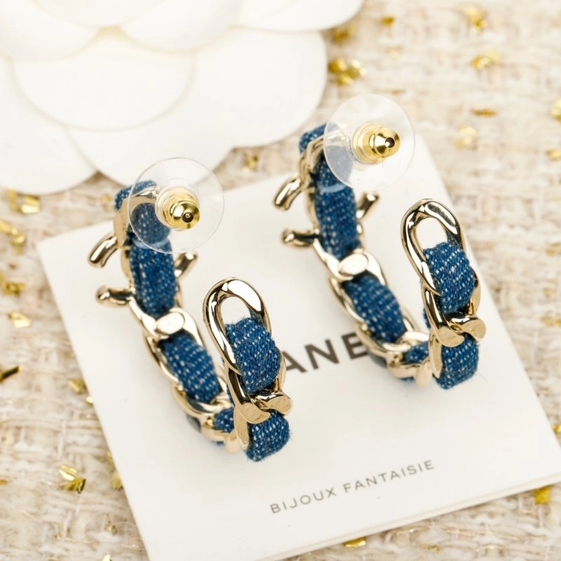 Chanel Earrings Breathable 219262