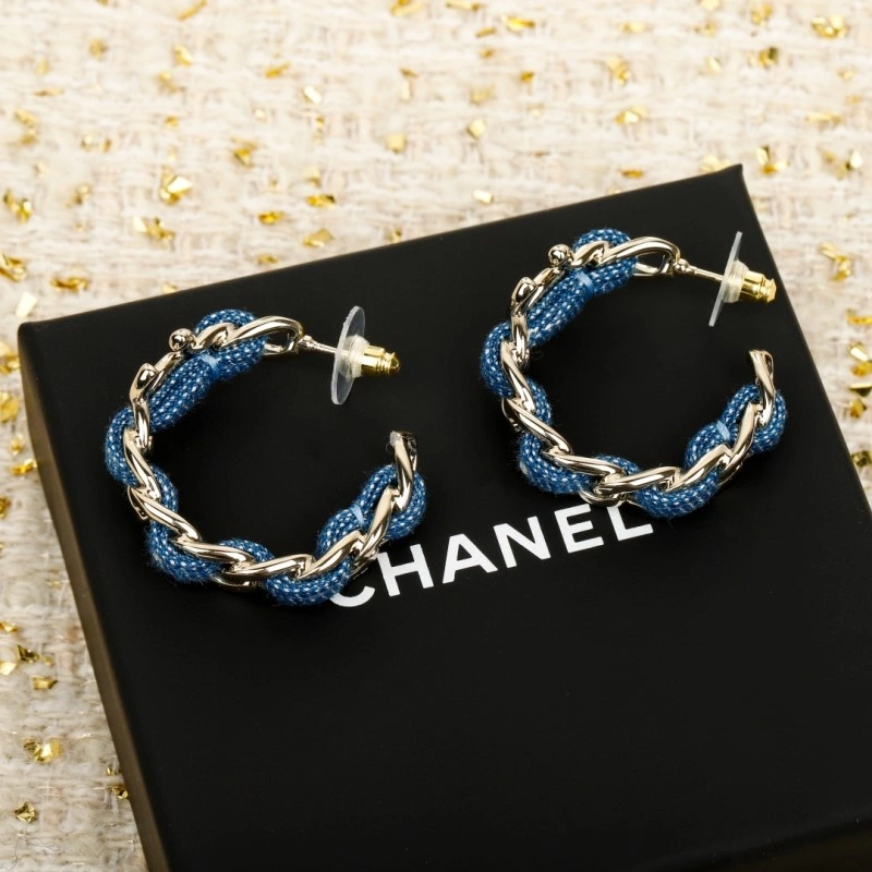 Chanel Earrings Breathable 219262