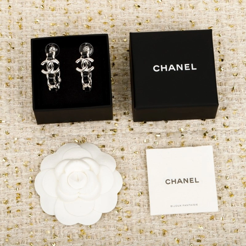 Chanel Earrings Durable 219263