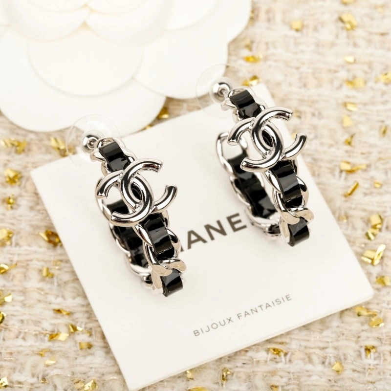 Chanel Earrings Durable 219263