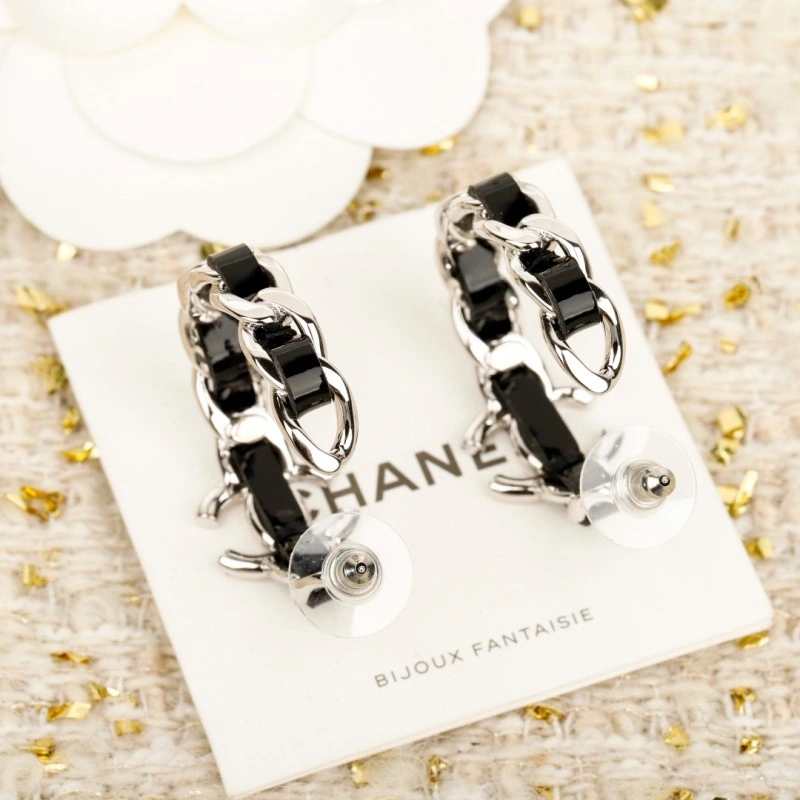 Chanel Earrings Durable 219263