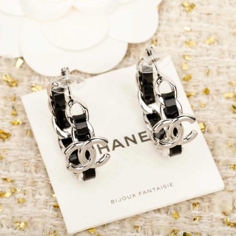 Chanel Earrings Durable 219263